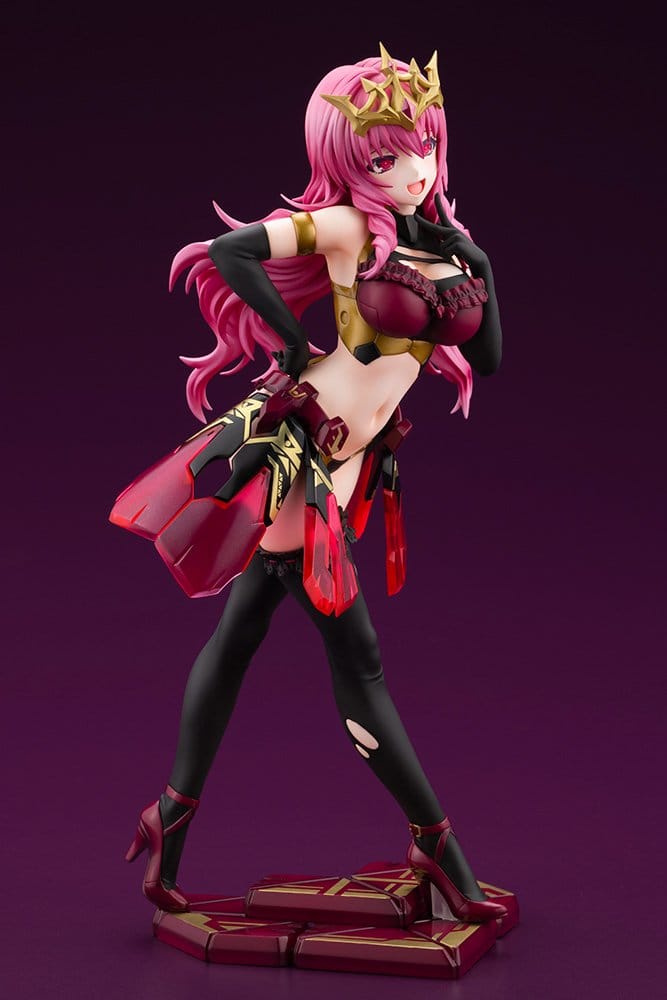 Frame Arms Girl PVC Figure Durga I Darkness Queen Ver. 25 cm [7]