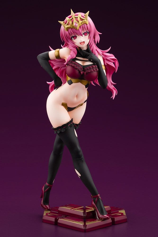 Frame Arms Girl PVC Figure Durga I Darkness Queen Ver. 25 cm [9]