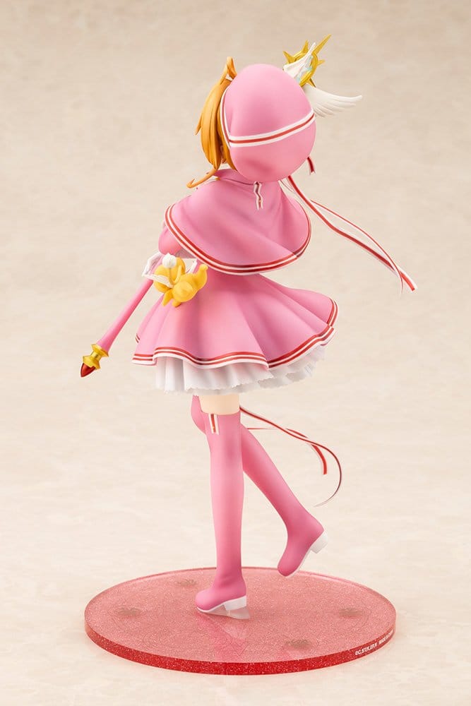 Cardcaptor Sakura: Clear Card PVC Figure 1/7 Sakura Kinomoto Siege Costume Ver. 24 cm [3]