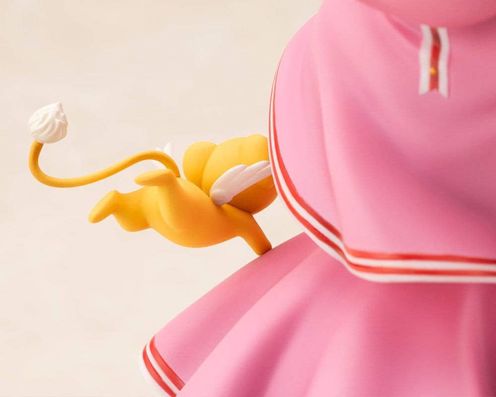 Cardcaptor Sakura: Clear Card PVC Figure 1/7 Sakura Kinomoto Siege Costume Ver. 24 cm [9]