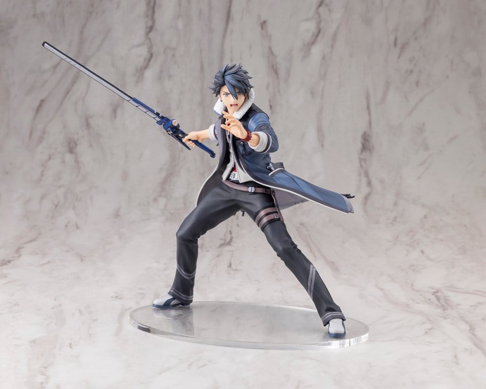 PRECOMENZI - The Legend of Heroes PVC Figure 1/8 Van Arkride 23 cm
