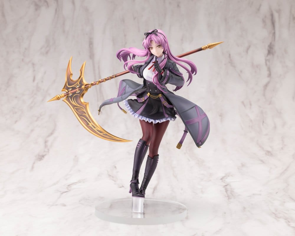 PRECOMENZI - The Legend of Heroes PVC Figure 1/8 Renne Bright Ver.2 22 cm