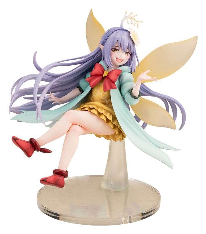 Magic Repo Man: Dumped by My Party, I’ll Cash In With a Cute Support Fairy to Become the Strongest! PVC Figure 1/1 Empee 19 cm