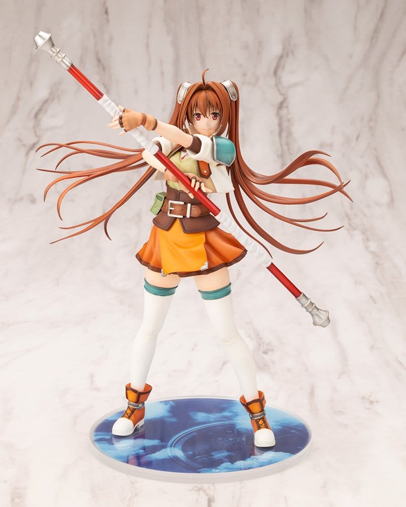 PRECOMENZI - The Legend of Heroes PVC Figure 1/8 Estelle Bright 26 cm