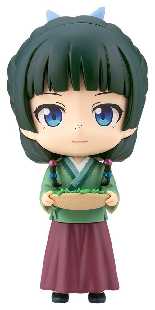 The Apothecary Diaries Oshi Works Mini Mini Figure Maomao 10 cm [5]