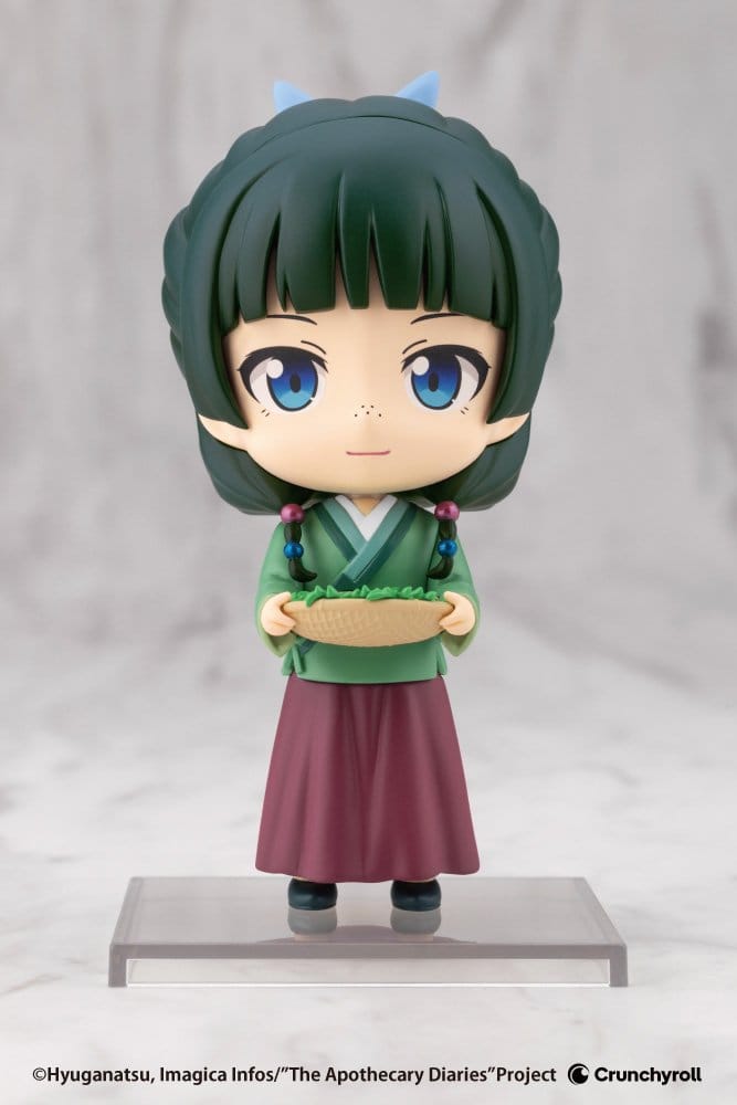 PRECOMENZI - The Apothecary Diaries Oshi Works Mini Mini Figure Maomao 10 cm