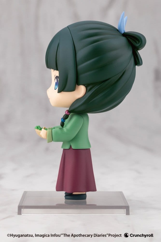 The Apothecary Diaries Oshi Works Mini Mini Figure Maomao 10 cm [1]