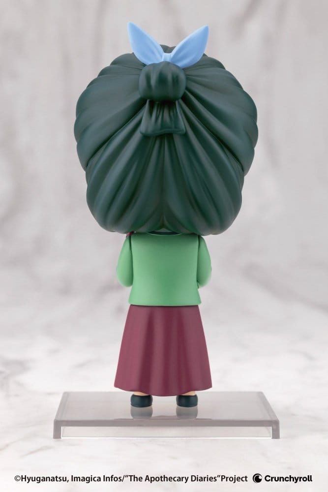 The Apothecary Diaries Oshi Works Mini Mini Figure Maomao 10 cm [2]