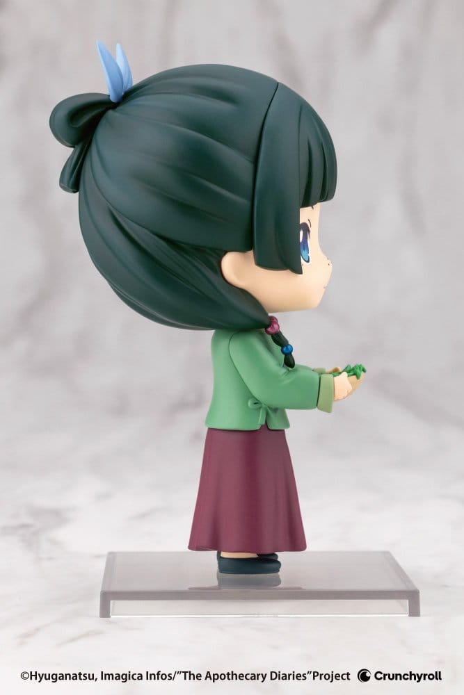 The Apothecary Diaries Oshi Works Mini Mini Figure Maomao 10 cm [3]