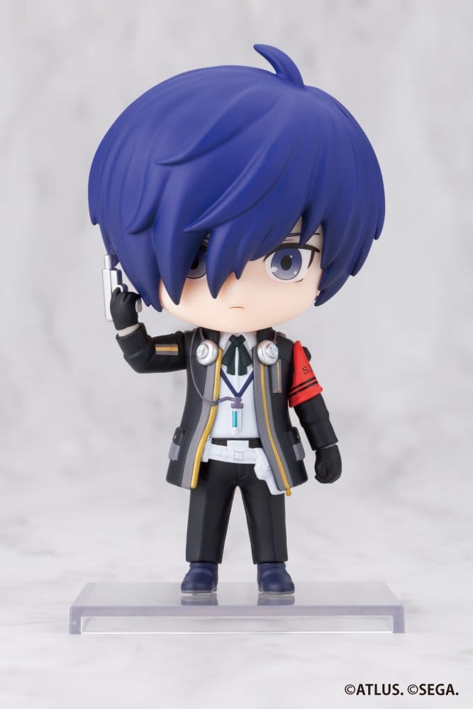 PRECOMENZI - Persona 3 Reload Oshi Works Mini Mini Figure Hero 10 cm