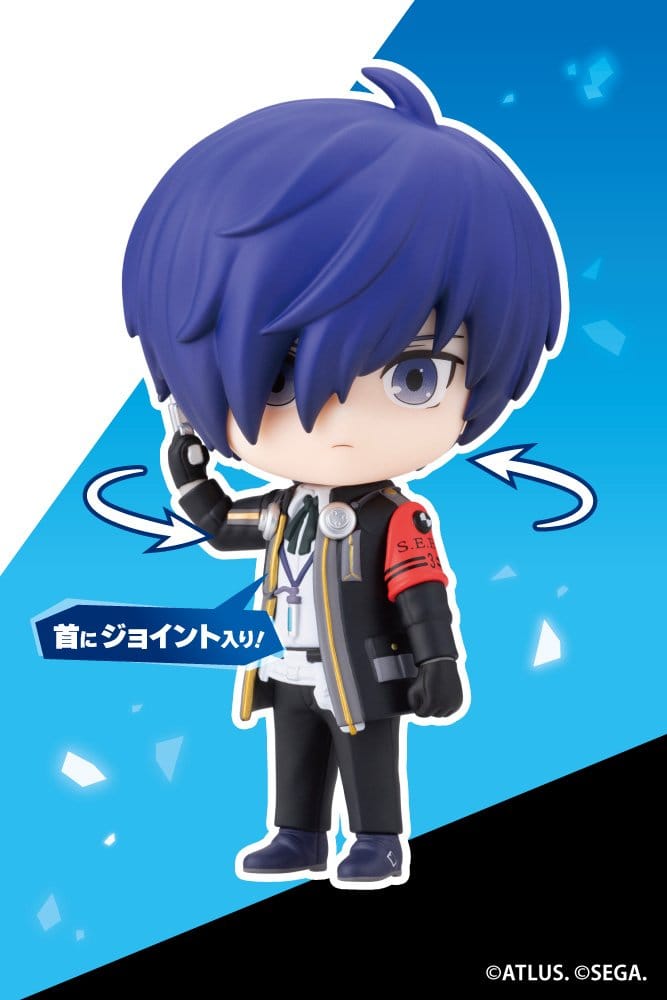 Persona 3 Reload Oshi Works Mini Mini Figure Hero 10 cm [4]