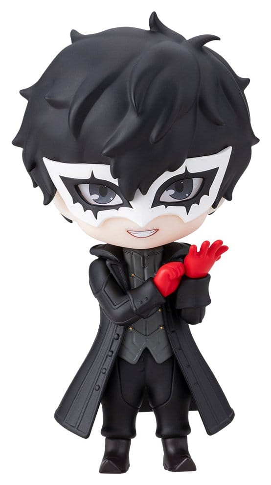 Persona 5 Royal Oshi Works Mini Mini Figure Joker 10 cm [6]