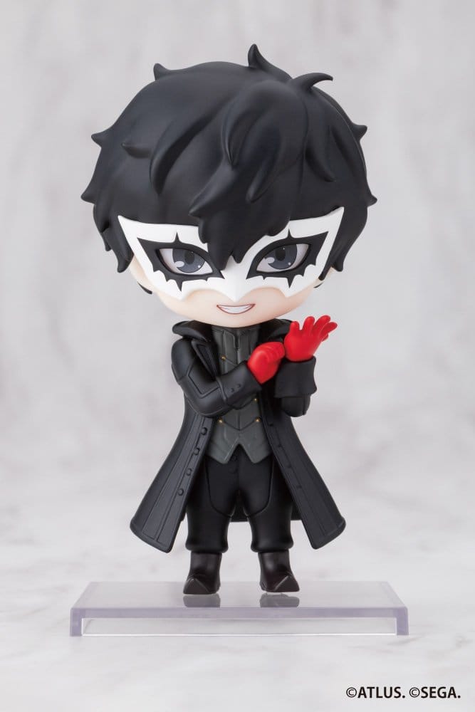 PRECOMENZI - Persona 5 Royal Oshi Works Mini Mini Figure Joker 10 cm