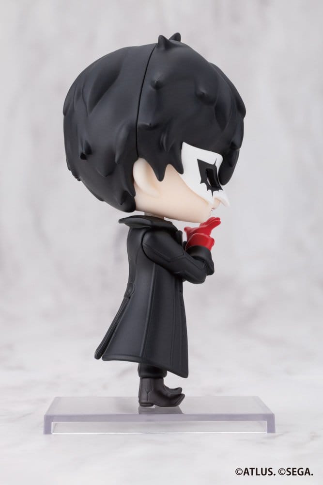 Persona 5 Royal Oshi Works Mini Mini Figure Joker 10 cm [3]