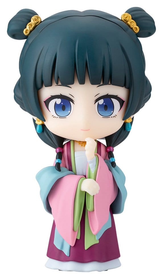 The Apothecary Diaries Oshi Works Mini Mini Figure Maomao Garden Party Ver. 10 cm [5]
