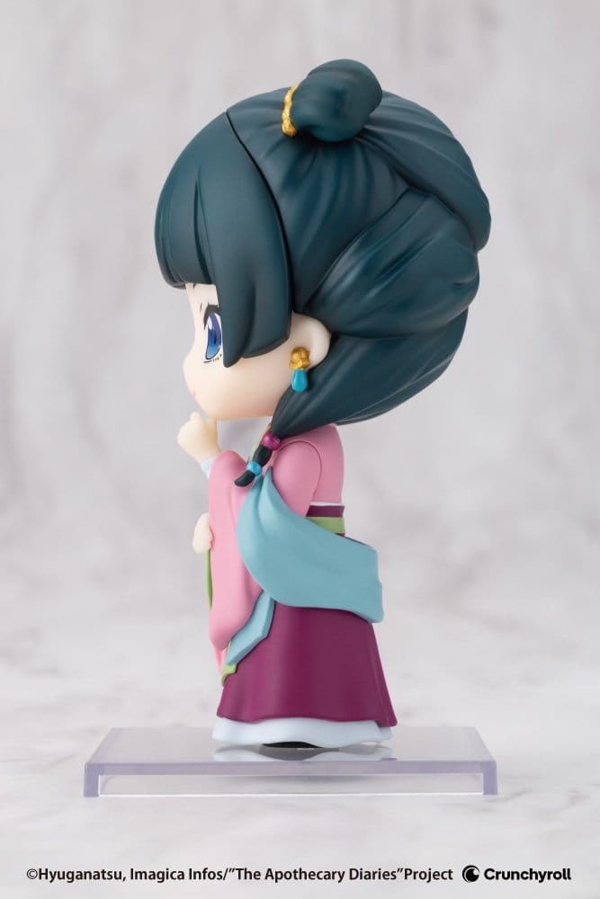 The Apothecary Diaries Oshi Works Mini Mini Figure Maomao Garden Party Ver. 10 cm [1]
