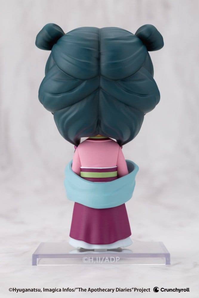 The Apothecary Diaries Oshi Works Mini Mini Figure Maomao Garden Party Ver. 10 cm [2]