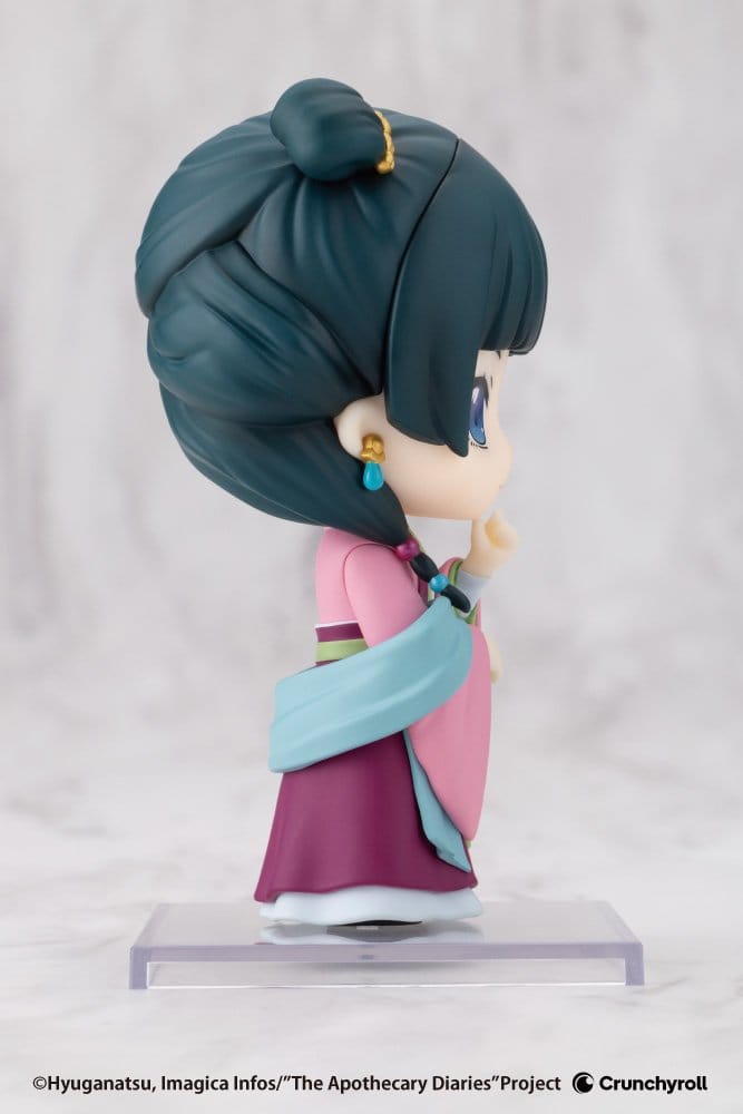 The Apothecary Diaries Oshi Works Mini Mini Figure Maomao Garden Party Ver. 10 cm [3]
