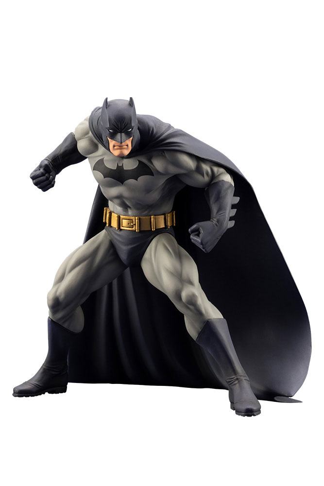 Batman (Batman: Hush) DC Comics ARTFX PVC 1/10 Scale Statue by Kotobukiya