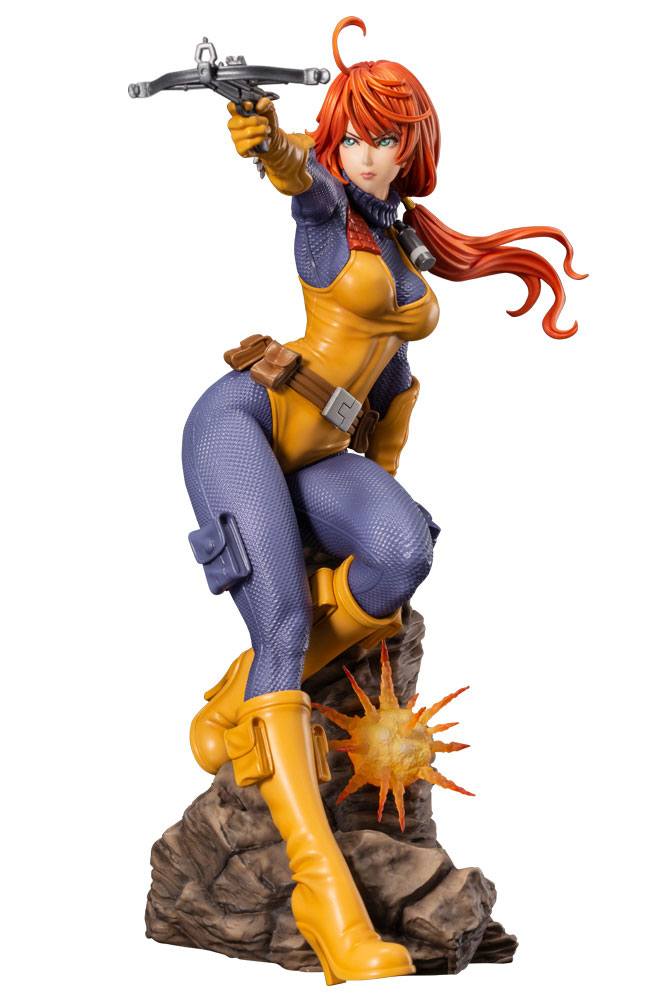 Scarlett G.I. Joe Bishoujo PVC 1/7 Statue by Kotobukiya