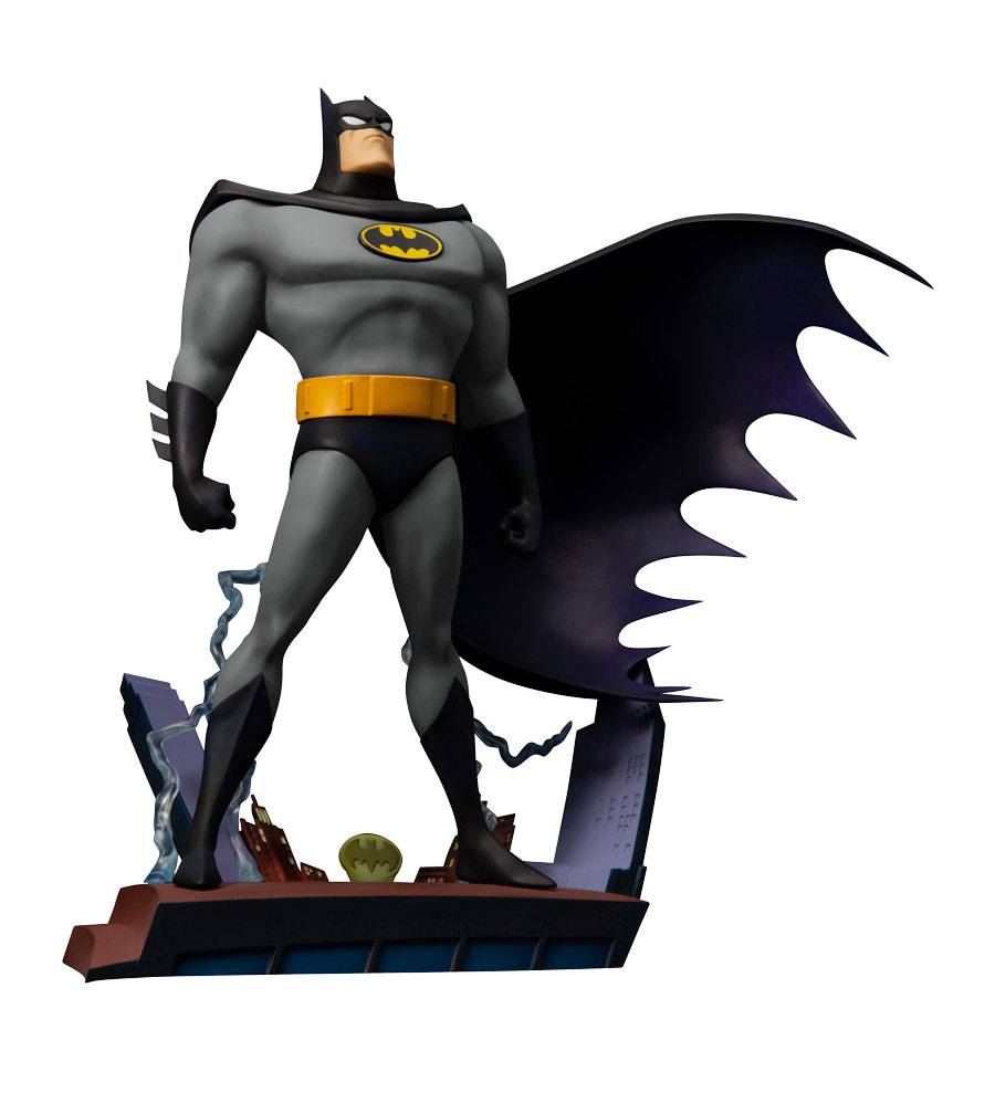 Batman Opening Sequence Ver. Batman The Animated Series ARTFX PVC 1/10 Statue by Kotobukiya