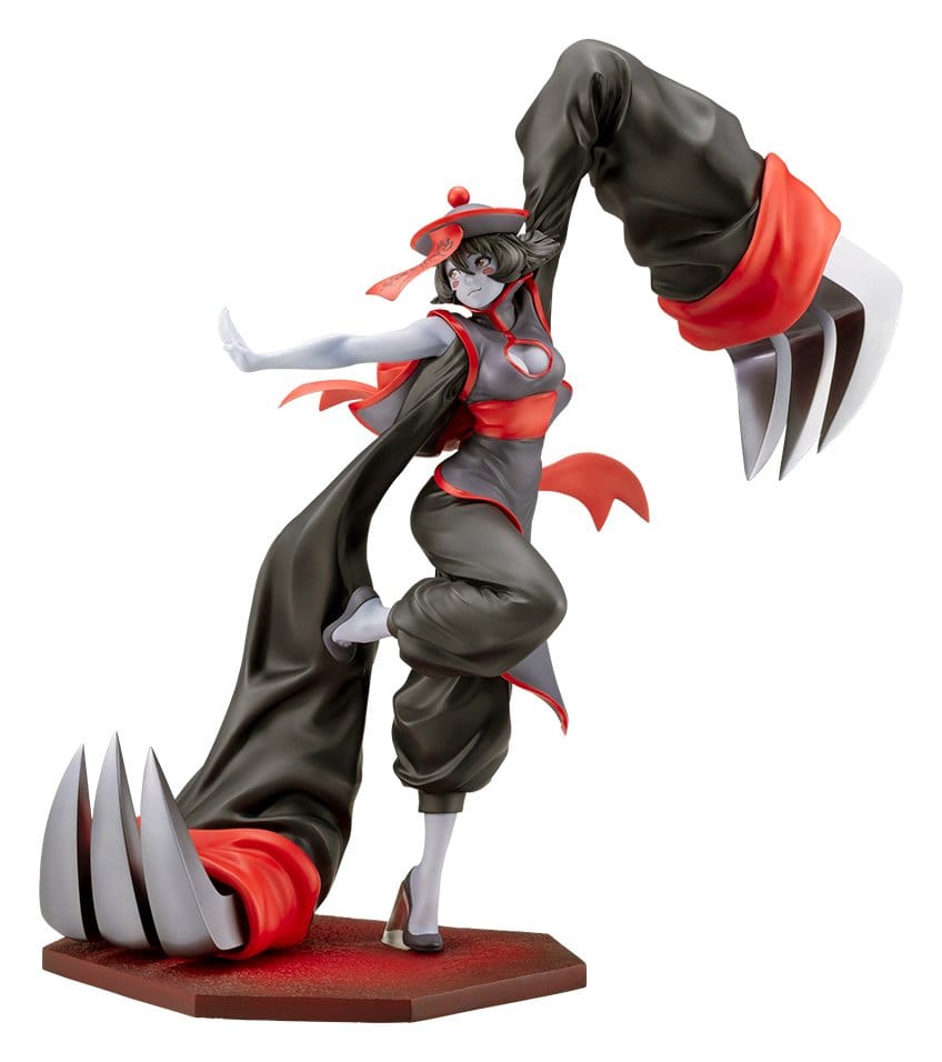 Darkstalkers Bishoujo PVC Figure 1/7 Hsien-Ko Limited Edition 29 cm