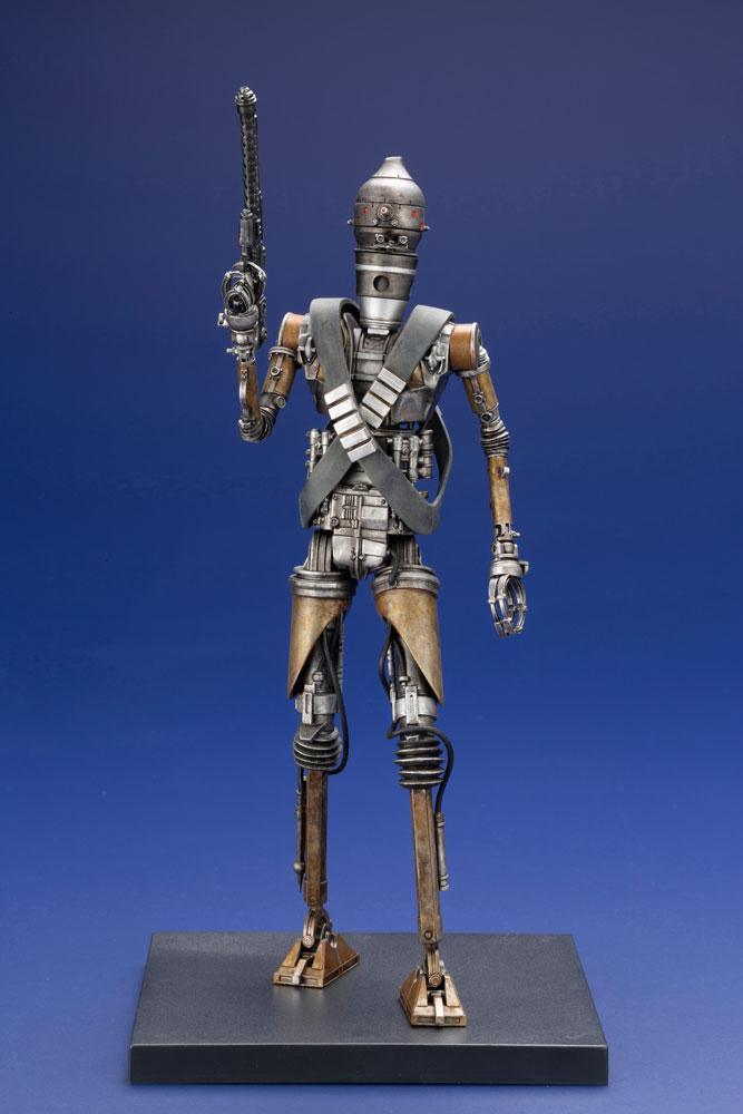 Star Wars The Mandalorian ARTFX  PVC Statue 1/10 IG-11 22 cm