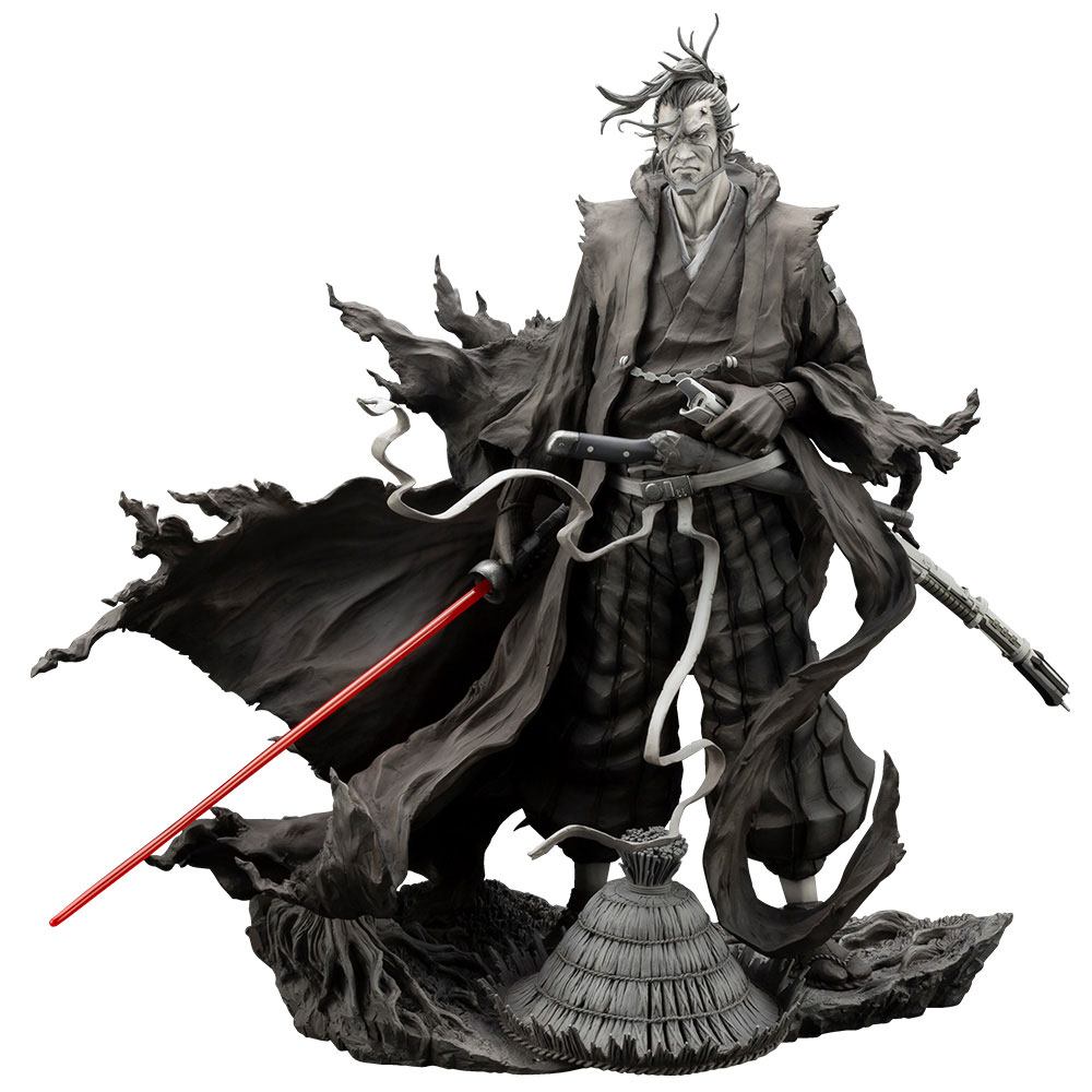 Star Wars: Visions ARTFX PVC Statue 1/7 Ronin 31 cm