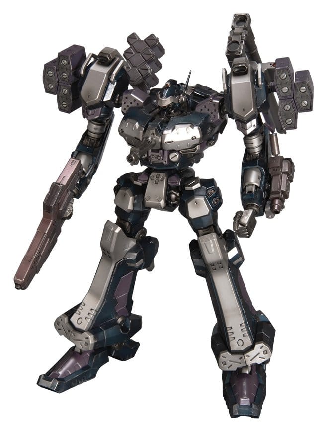 Armored Core Plastic Model 1/72 CREST CR-C75U2 Close Quarters Ver. 16 cm [8]