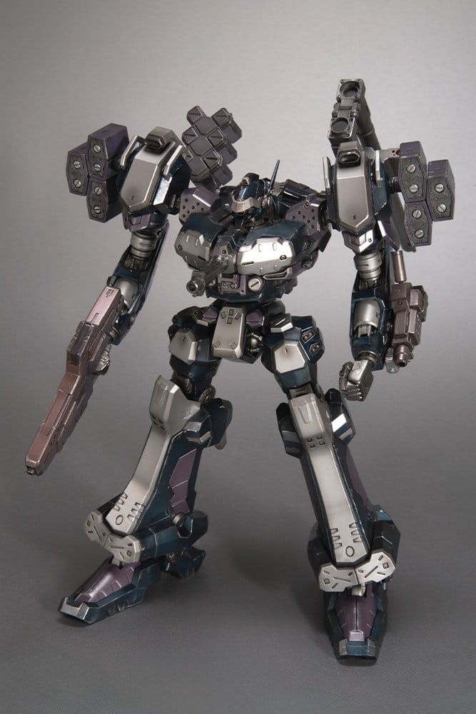 PRECOMENZI - Armored Core Plastic Model 1/72 CREST CR-C75U2 Close Quarters Ver. 16 cm