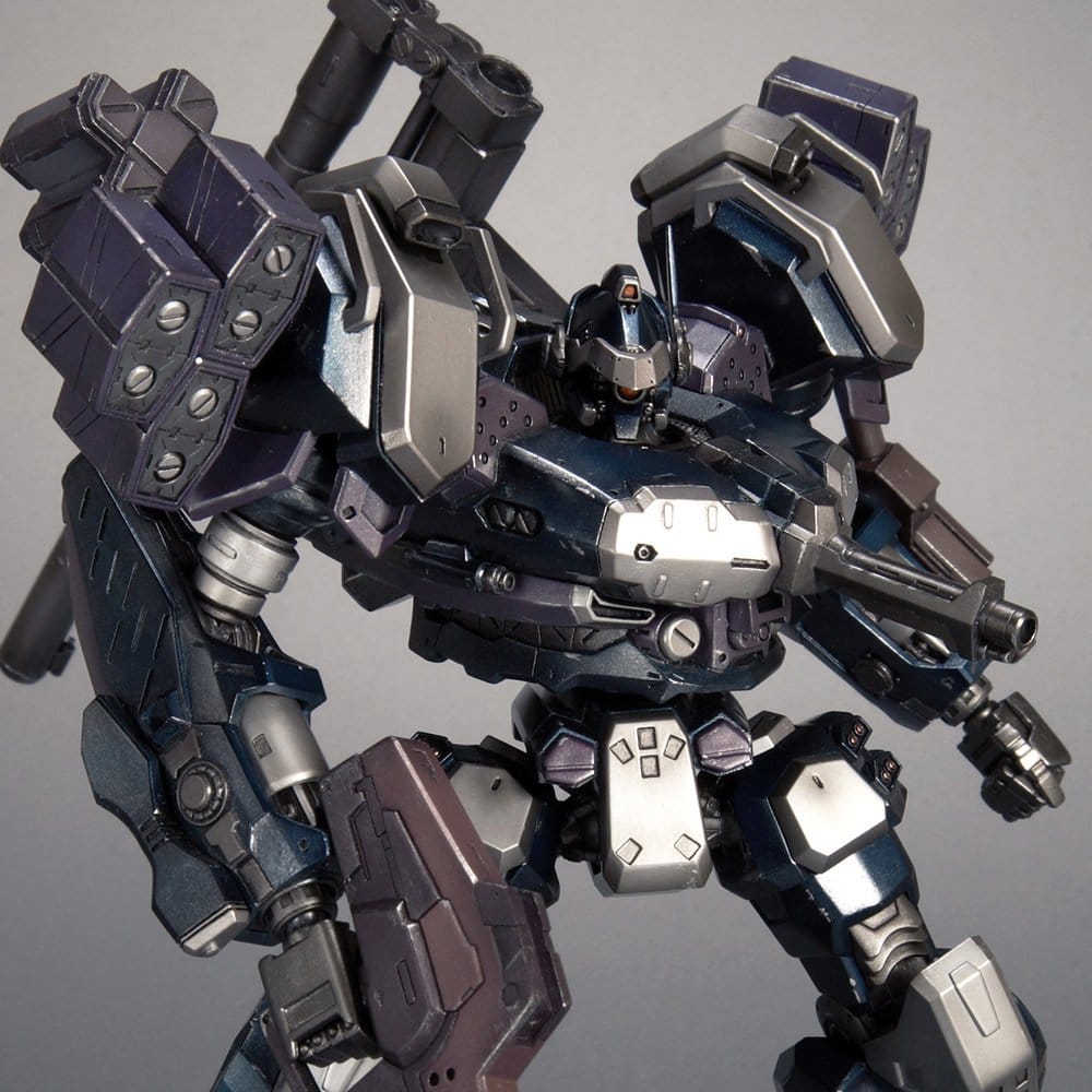 Armored Core Plastic Model 1/72 CREST CR-C75U2 Close Quarters Ver. 16 cm [2]