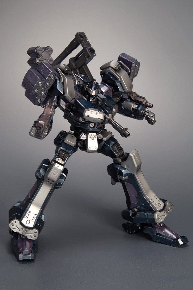 Armored Core Plastic Model 1/72 CREST CR-C75U2 Close Quarters Ver. 16 cm [5]