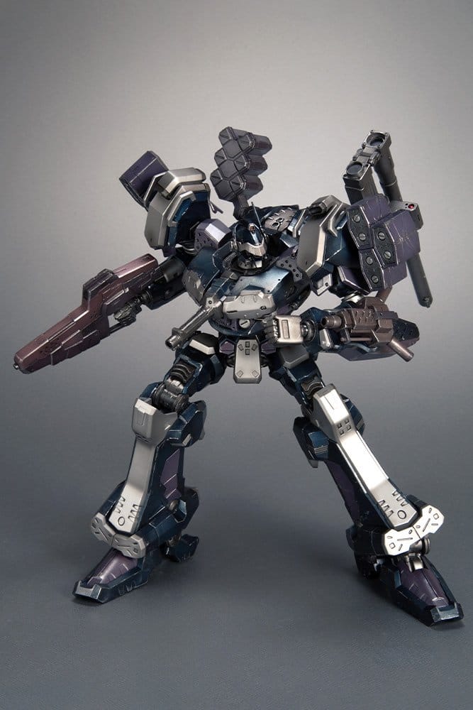 Armored Core Plastic Model 1/72 CREST CR-C75U2 Close Quarters Ver. 16 cm [6]