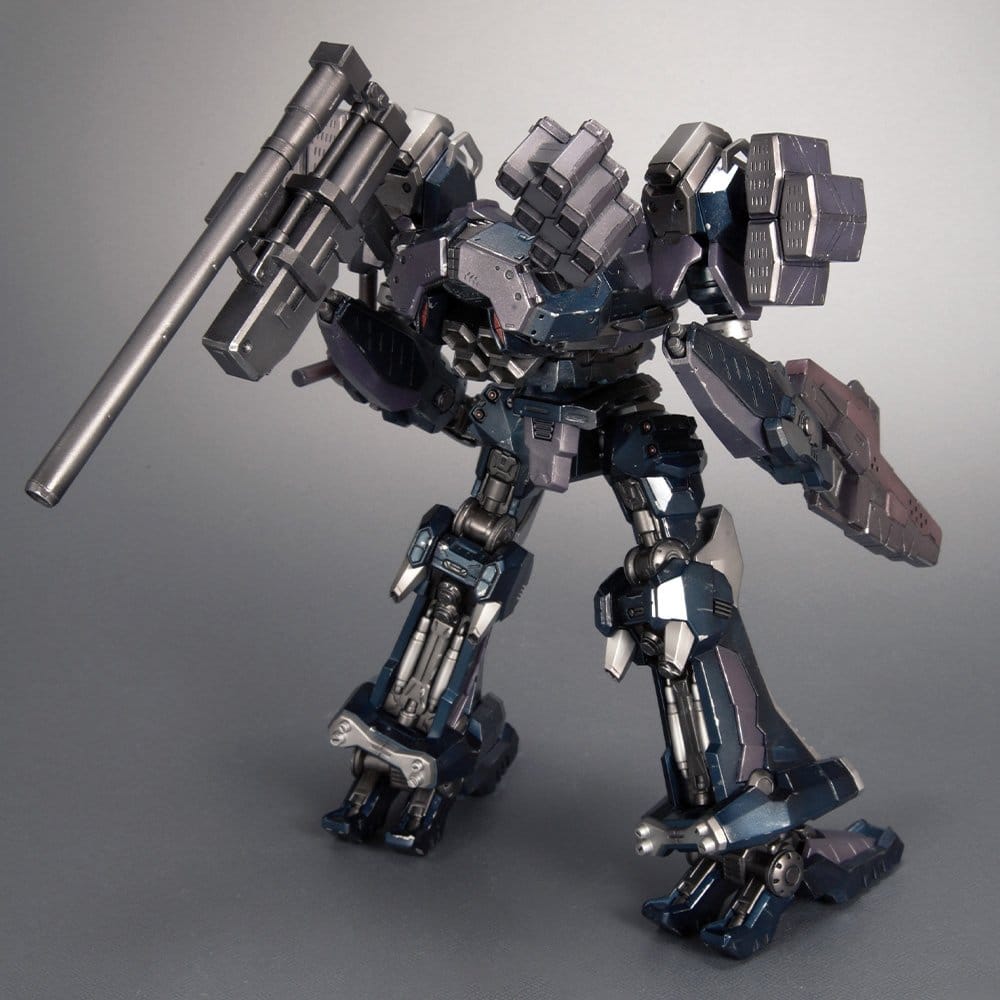 Armored Core Plastic Model 1/72 CREST CR-C75U2 Close Quarters Ver. 16 cm [7]