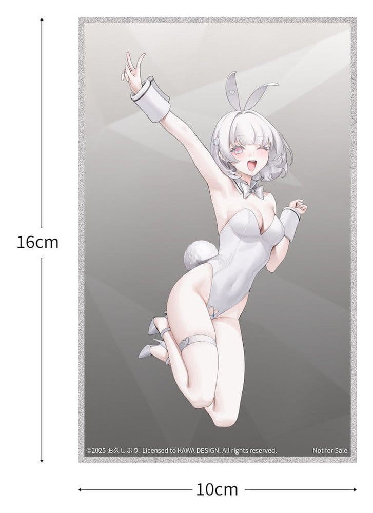 PRECOMENZI - Original Character PVC Figure 1/6 Natalia illustration by Ohisashiburi 30 cm
