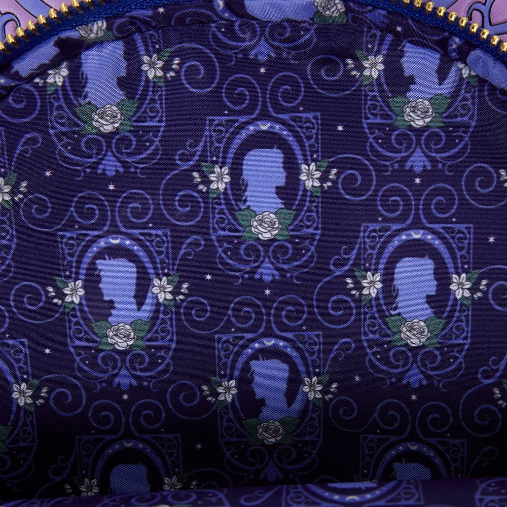 A Court of Thorns and Roses by Loungefly Mini Backpack Night Court Ramiel Mountain [5]