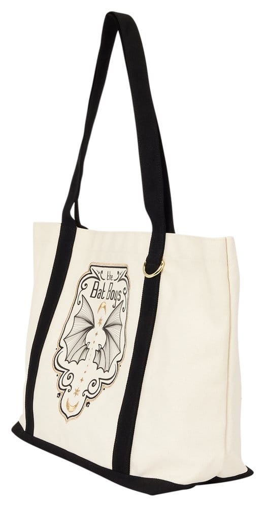 A Court of Thorns and Roses by Loungefly Tote Bag The Bat Boys [2]