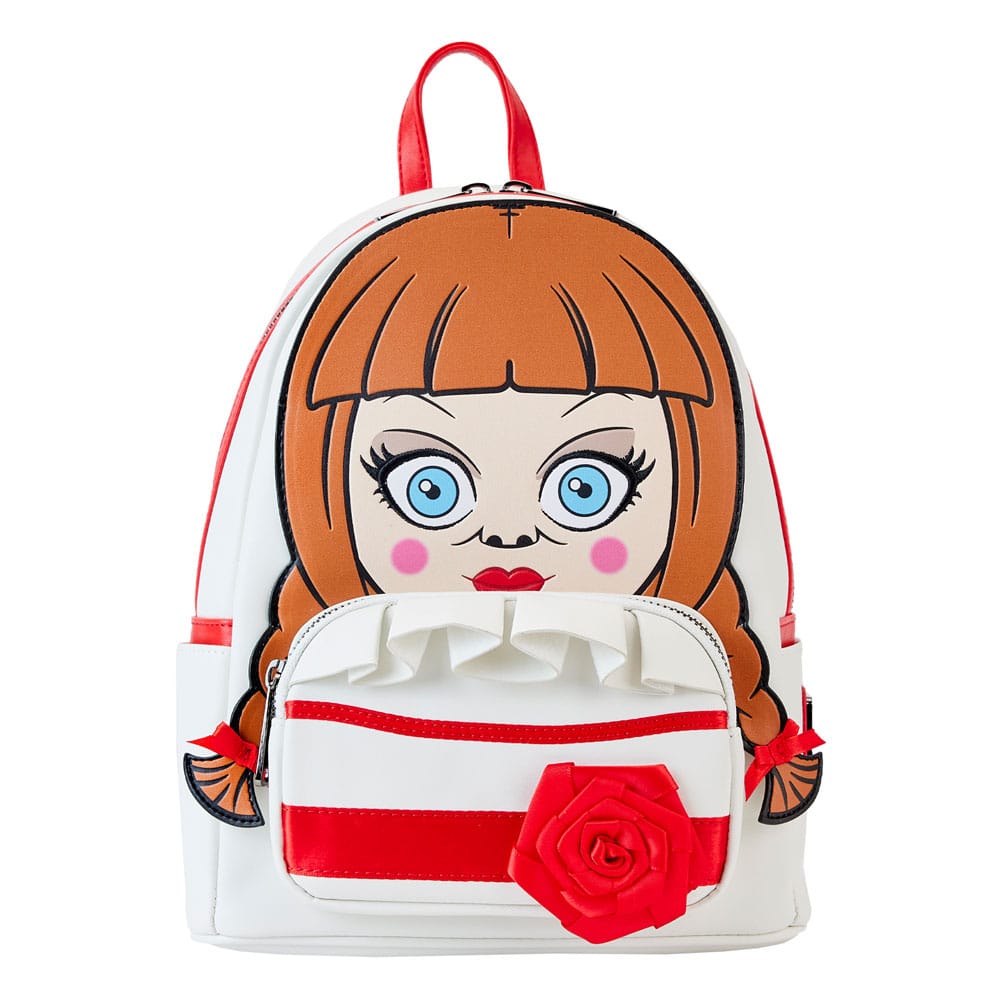 Loungefly: Annabelle - Annabelle Comes Home Cosplay Mini Backpack