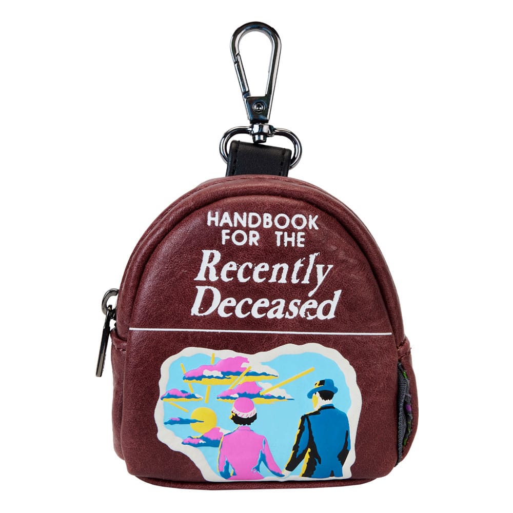 Beetlejuice by Loungefly Treat bag Handbook