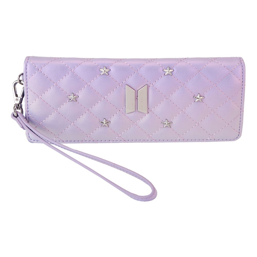 BTS POP by Loungefly Wallet Logo