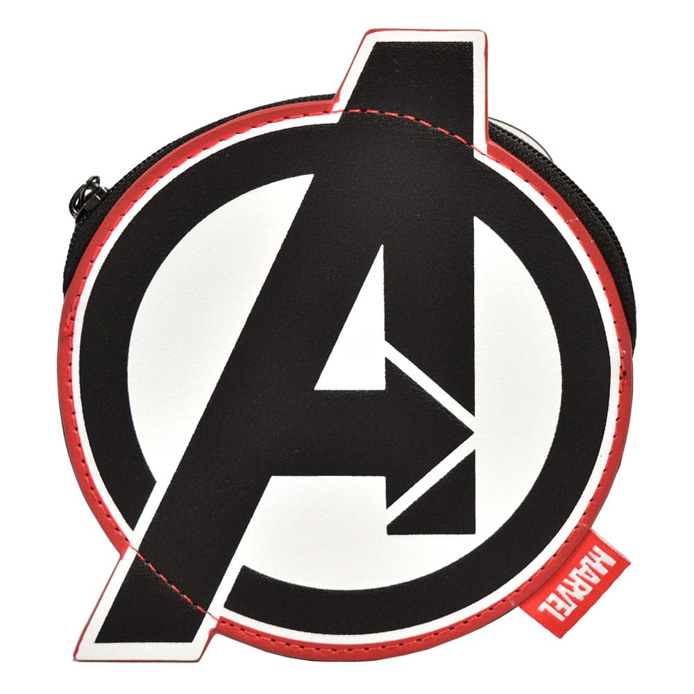 Marvel by Loungefly Wallet Logo (Japan Exclusive)