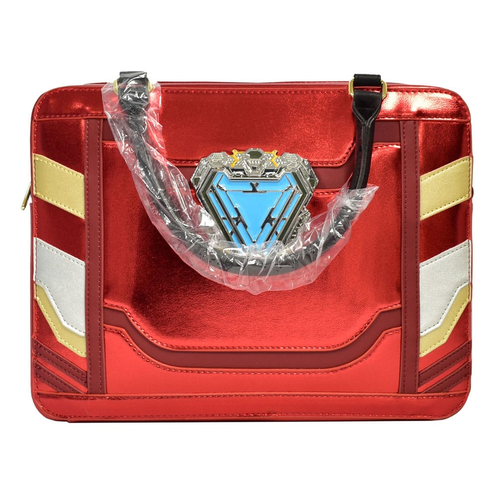 Marvel  by Loungefly Mini Dome taske - Iron Man Mark 85 (Japan Exclusive)