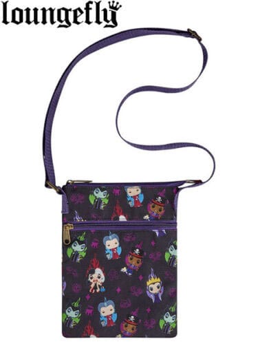 Disney by Loungefly Crossbody Bag Villains