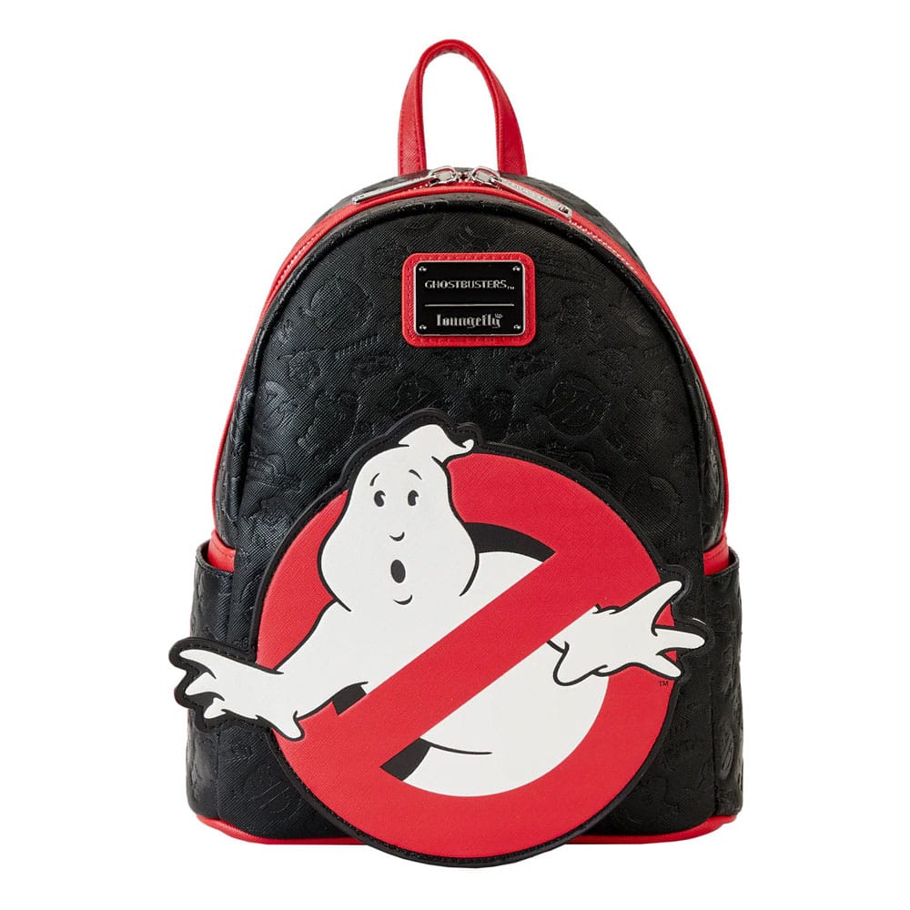Ghostbusters by Loungefly rygsæk - No Ghost Logo