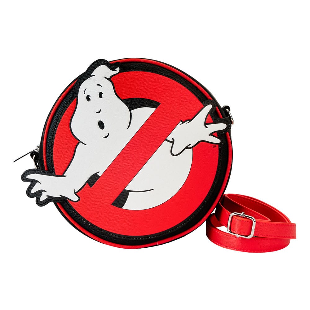Ghostbusters by Loungefly Crossbody taske - No Ghost Logo