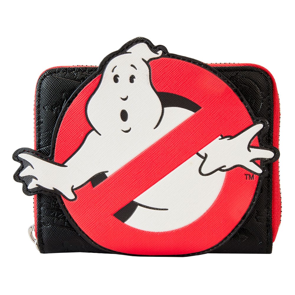 Ghostbusters by Loungefly Wallet No Ghost Logo