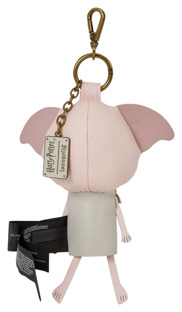 PRECOMENZI - Harry Potter by Loungefly Keychains Mini Backpack Dobby