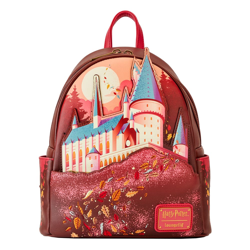 Harry Potter by Loungefly Backpack Hogwarts Fall