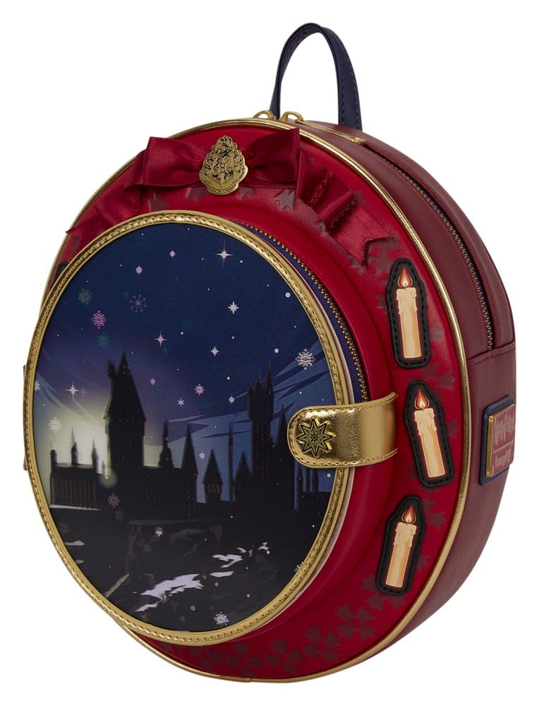 Harry Potter by Loungefly Mini Backpack Holiday Cameo [3]