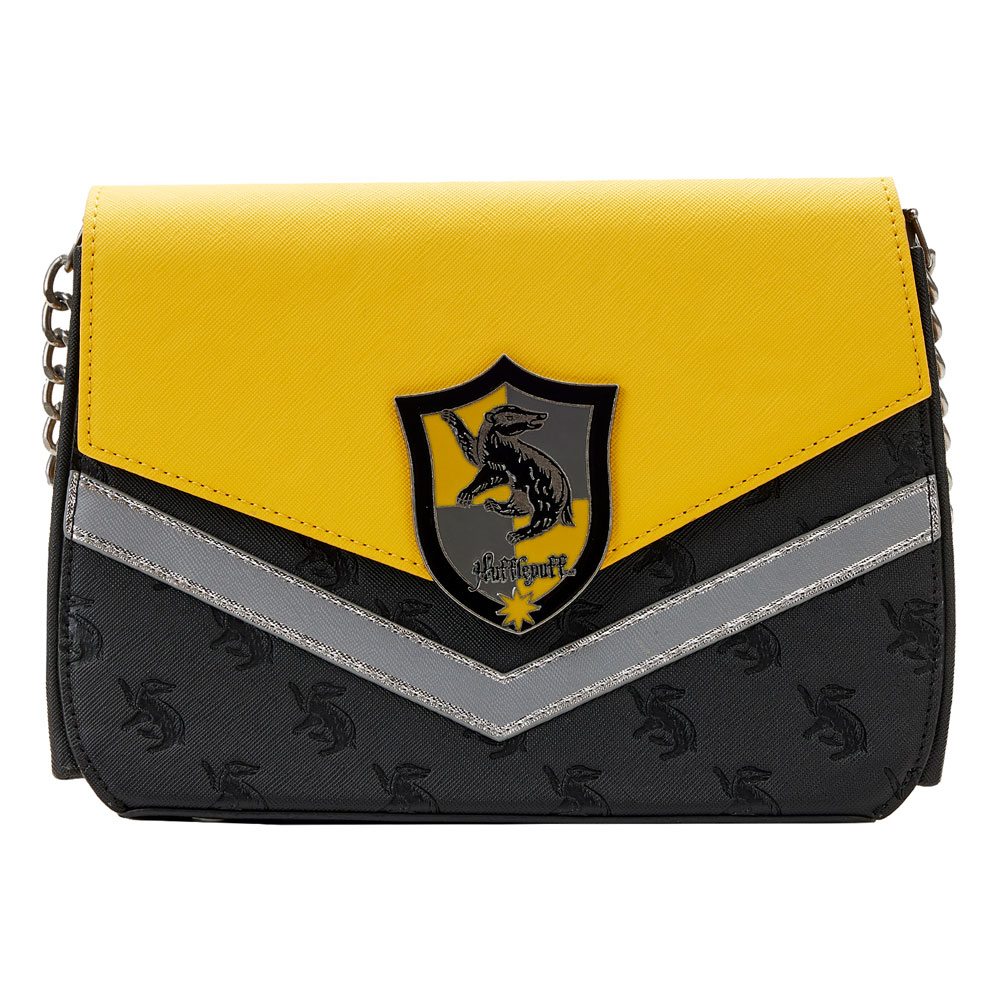 Loungefly Harry Potter Crossbody Bag Hufflepuff